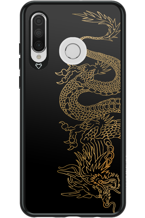 Gold Age - Huawei P30 Lite