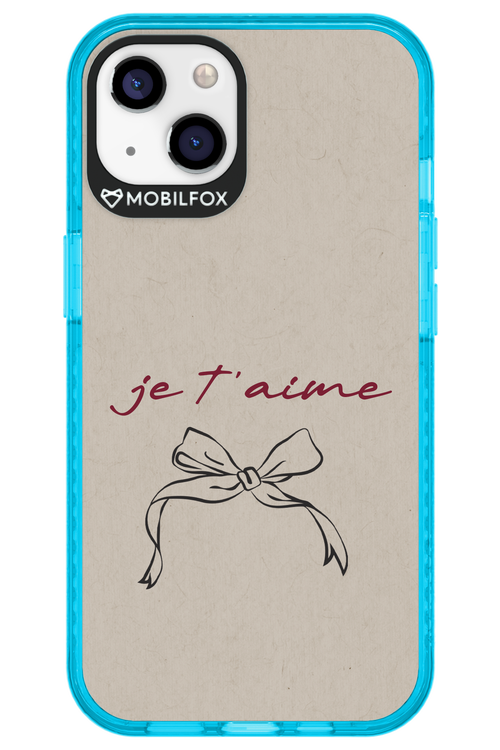 JET'AIME 2.0 - Apple iPhone 13