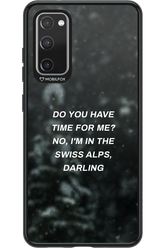 Swiss Alps - Samsung Galaxy S20 FE