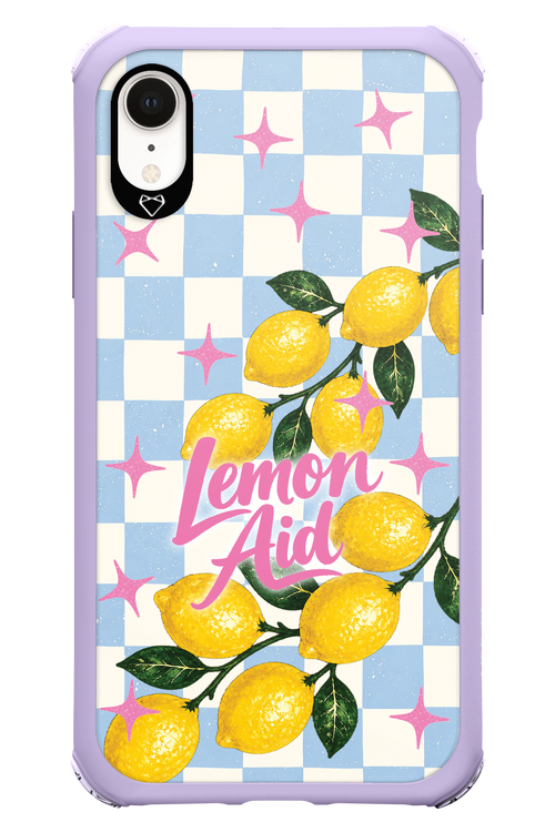 LEMON AID 2.0 - Apple iPhone XR