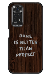 Perfect - Xiaomi Redmi Note 11/11S 4G