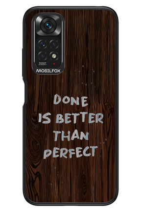 Perfect - Xiaomi Redmi Note 11/11S 4G