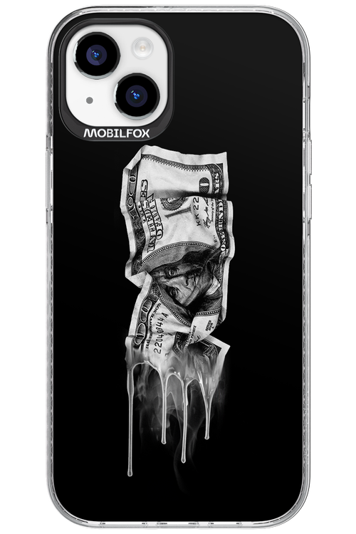 Melting Money - Apple iPhone 15 Plus