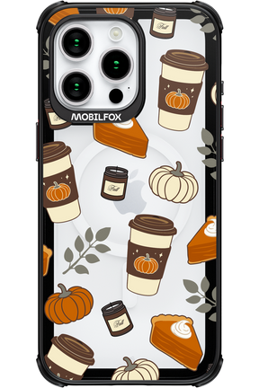 Everything is Pumpkin - Apple iPhone 15 Pro Max