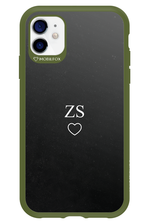 ZS Black 2.0 - Apple iPhone 11