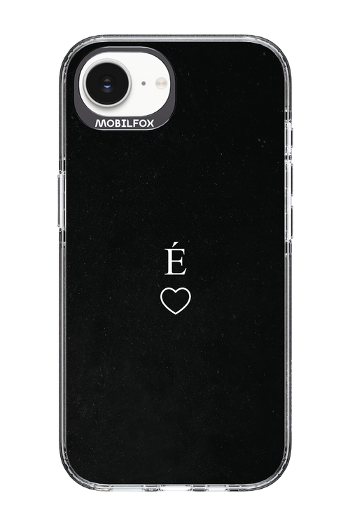 E Black II 2.0 - Apple iPhone 16e