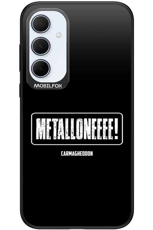 Metalloneeee! - Samsung Galaxy A35