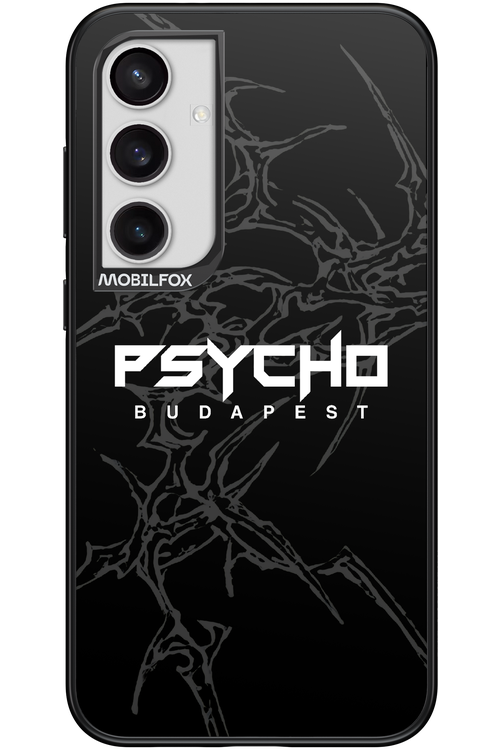 Dark Psycho - Samsung Galaxy S24+