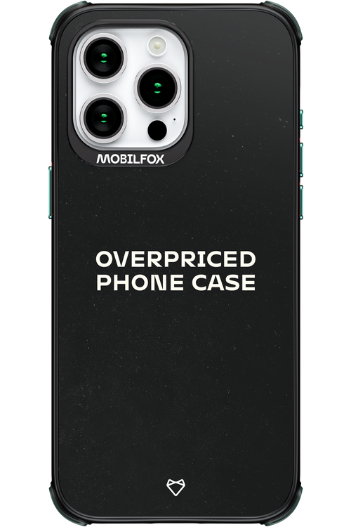 Overprieced - Apple iPhone 15 Pro Max