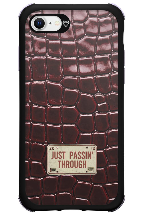 Just passin through 2.0 - Apple iPhone 8