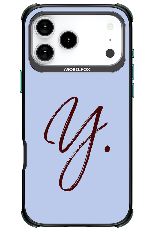 (Jellyfish Presso) Y 2.0 - Apple iPhone 17 Pro Max