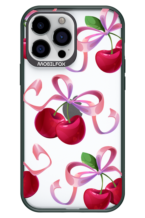 Cherry Cherry Lady - Apple iPhone 13 Pro Max