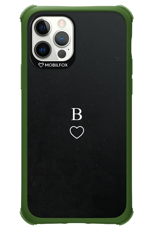 B Black 2.0 - Apple iPhone 12 Pro
