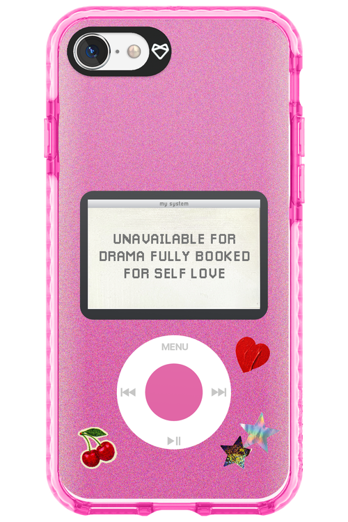 Self Love Mp4 Player 2.0 - Apple iPhone SE 2022