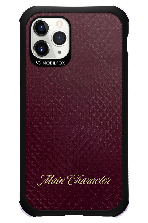 Main Character 2.0 - Apple iPhone 11 Pro