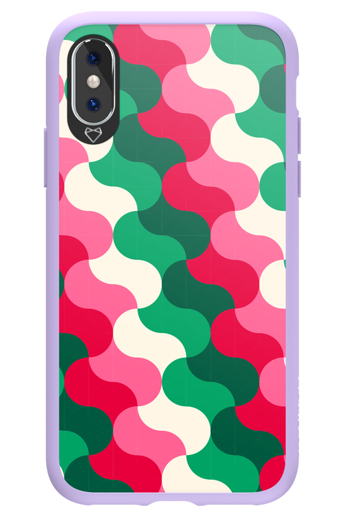 Holiday's Aura - Apple iPhone X