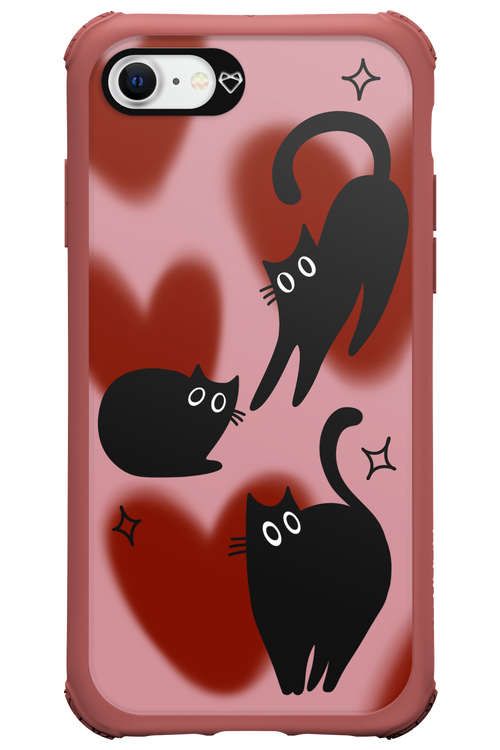 PAWHEARTS - Apple iPhone SE 2020