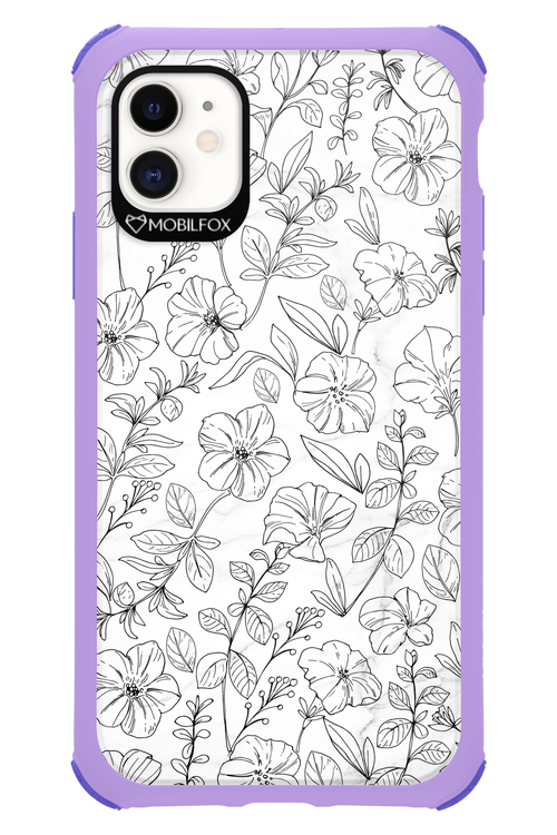 Lineart Beauty - Apple iPhone 11