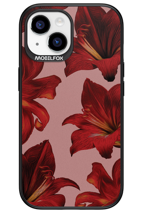 Amaryllis Mist - Apple iPhone 15