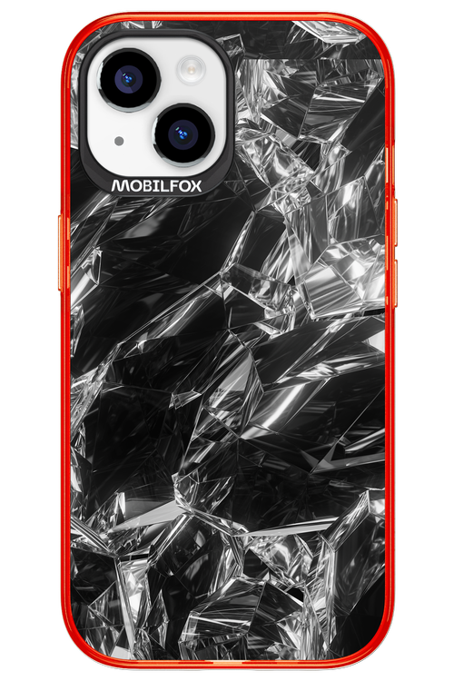 Crystal Noir 2.0 - Apple iPhone 15