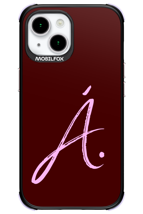 (Dark Blush) A II 2.0 - Apple iPhone 15