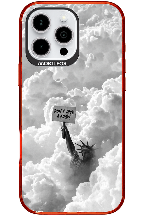 Don't give a  - Apple iPhone 16 Pro Max