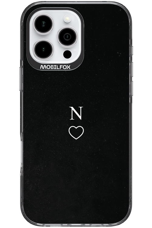 N Black 2.0 - Apple iPhone 16 Pro Max