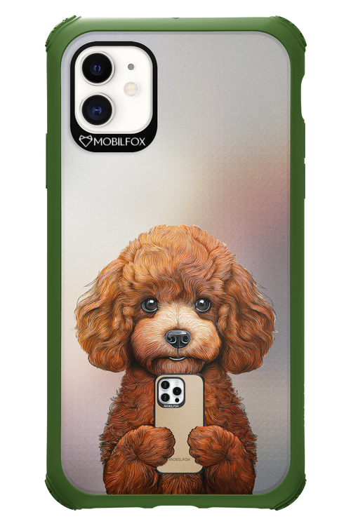 Dog x Fox - Apple iPhone 11