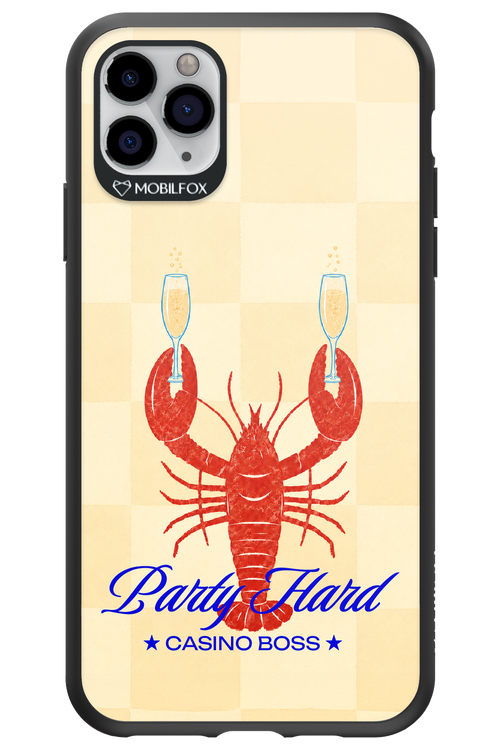 Party Hard 2.0 - Apple iPhone 11 Pro Max