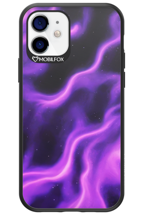 Aurora beam - Apple iPhone 12