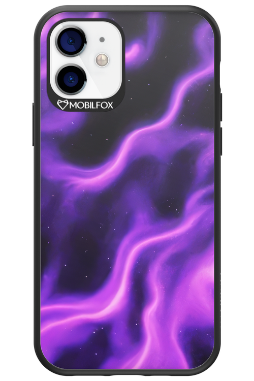 Aurora beam - Apple iPhone 12