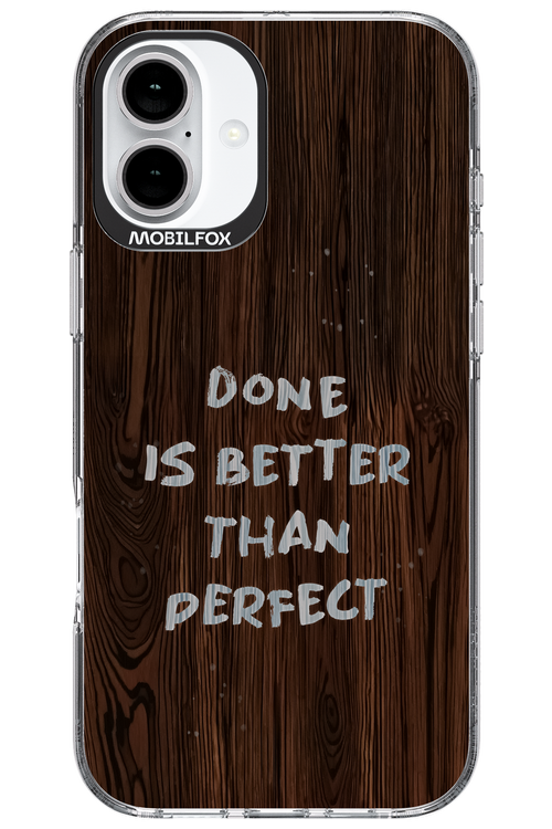 Perfect 2.0 - Apple iPhone 16 Plus