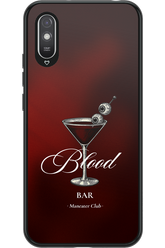Blood Bar - Xiaomi Redmi 9A
