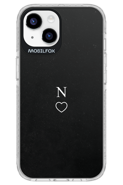 N Black 2.0 - Apple iPhone 14