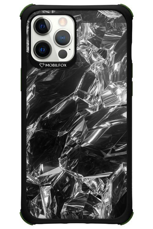 Crystal Noir 2.0 - Apple iPhone 12 Pro Max