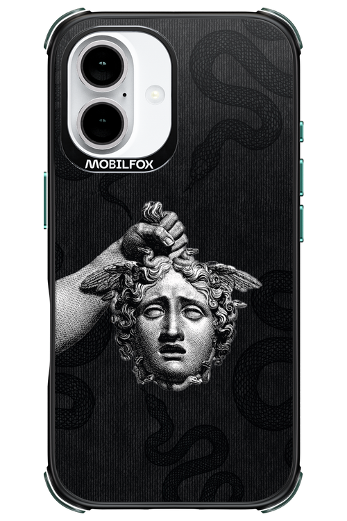 Medusa’s Gaze - Apple iPhone 16
