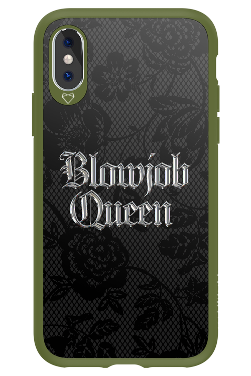 Blowjob Queen 2.0 - Apple iPhone X