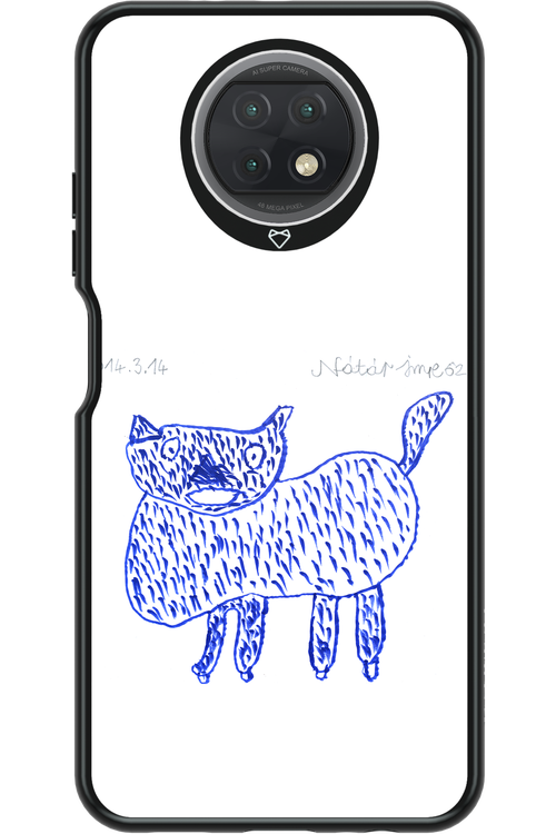 Blue Cat 2.0 - Xiaomi Redmi Note 9T 5G