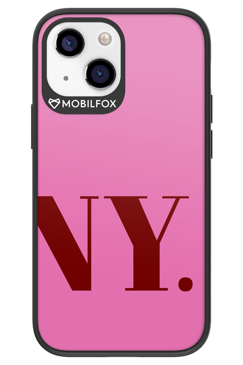NY (Sorbet) 2.0 - Apple iPhone 13 Mini
