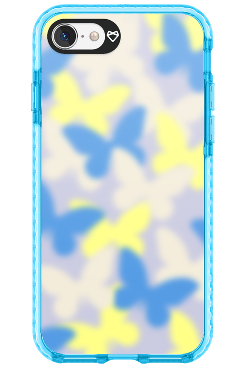 Pastel Butter - Apple iPhone 7