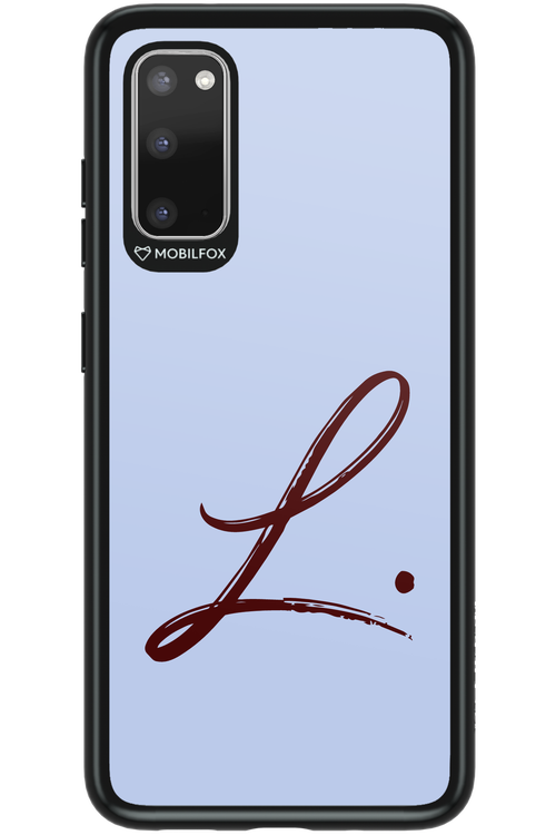 (Jellyfish Presso) L 2.0 - Samsung Galaxy S20