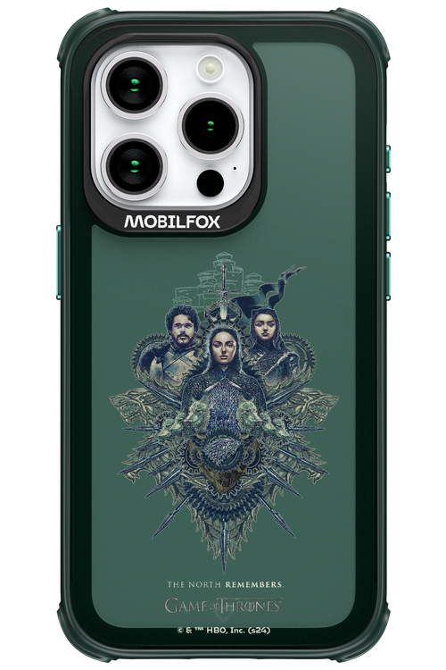 My name is Arya Stark - Apple iPhone 15 Pro