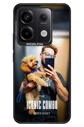 Iconic Combo 2.0 - Xiaomi Redmi Note 13 Pro 5G