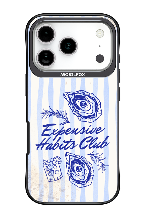 Expensive Habits Club 2.0 - Apple iPhone 17 Pro