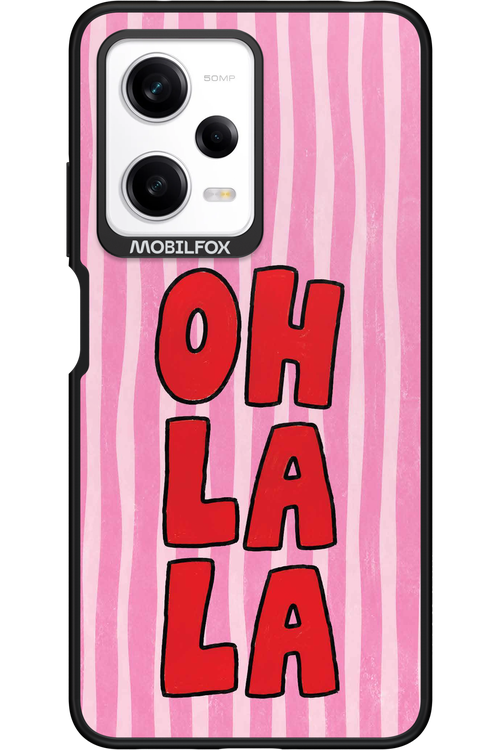 OHLALA 2.0 - Xiaomi Redmi Note 12 Pro 5G
