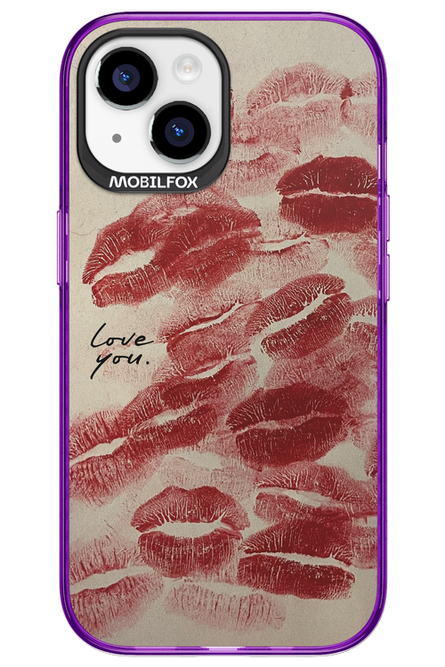 LOVE U 2.0 - Apple iPhone 15