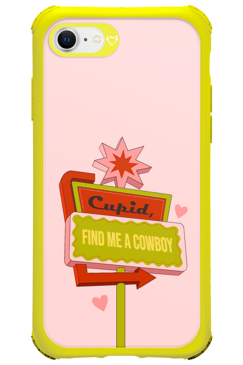 Cupid sign 2.0 - Apple iPhone SE 2020