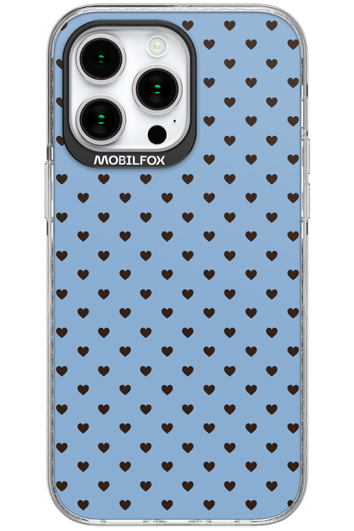 Blueberry Brunch - Apple iPhone 15 Pro Max