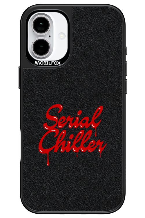 Chiller Leather 2.0 - Apple iPhone 16 Plus