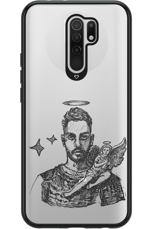 iNGER White  2.0 - Xiaomi Redmi 9